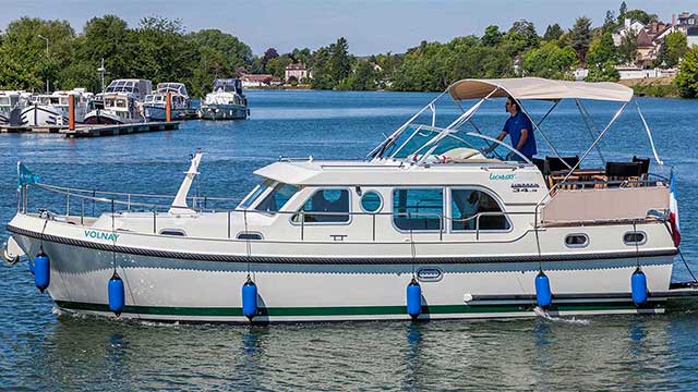 Linssen 34.9GS