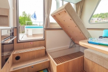 Barka turystyczna Penichette 950 E foto: LOCABOAT