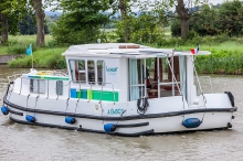 Barka turystyczna Penichette 1120 R - czarter barek