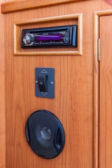 Barka turystyczna Europa 400 foto: LOCABOAT