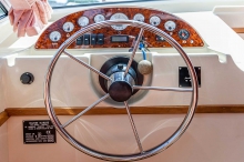 Barka turystyczna Europa 400 foto: LOCABOAT