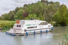 Europa 600 foto: LOCABOAT