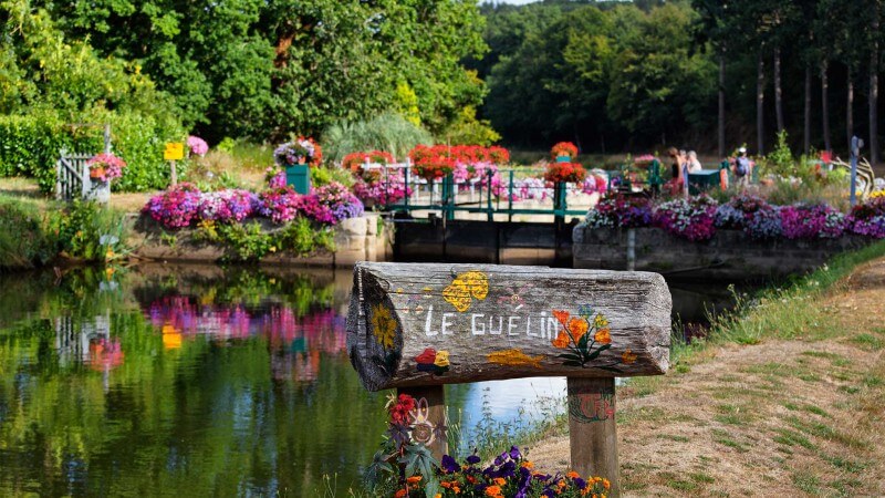 Saint-Martin-sur-Oust, Melesse
