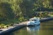 Francja - Lotaryngia Ardeny, Alzacja foto: LOCABOAT