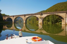 Francja - Lotaryngia Ardeny, Alzacja foto: LOCABOAT