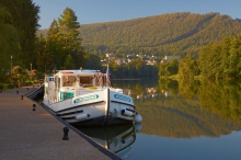 Francja - Lotaryngia Ardeny, Alzacja foto: LOCABOAT